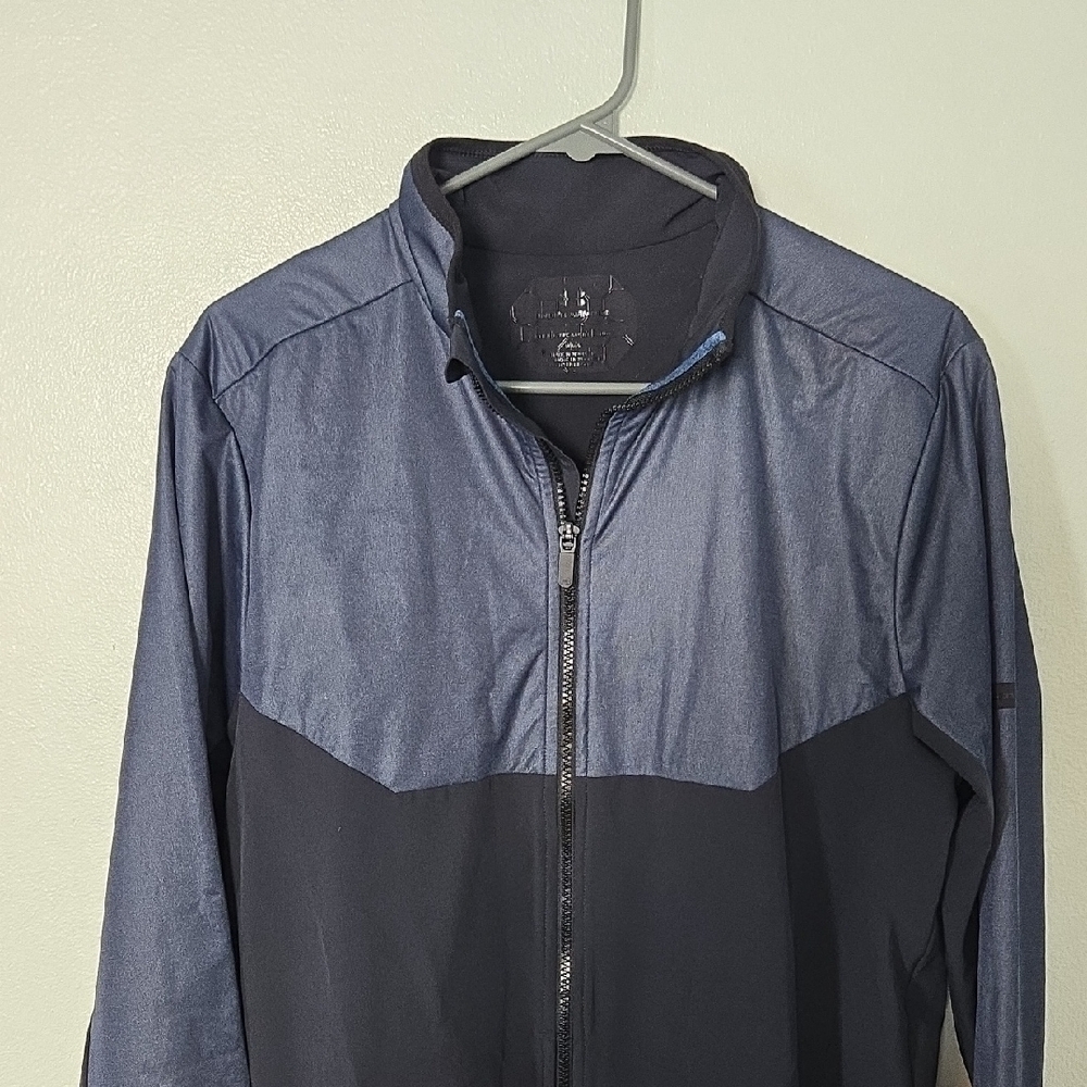 Under Armour | Men's Gore Windstopper Navy Jacket Size Medium NWOT